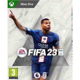 Jeu xbox one fifa 23 - xbox one