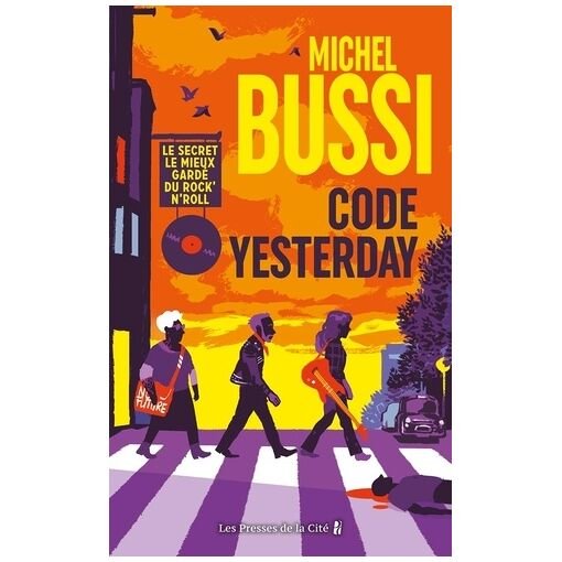 Code yesterday