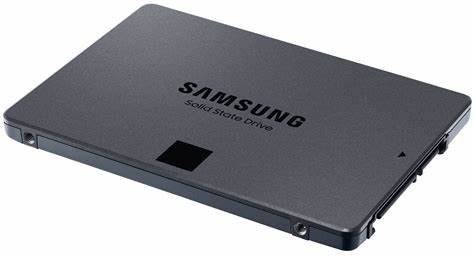 Ssd 4 to 870 qvo