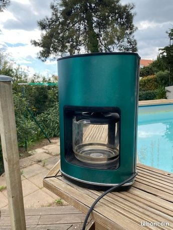 Cafetiere a filtre cm2070ssh