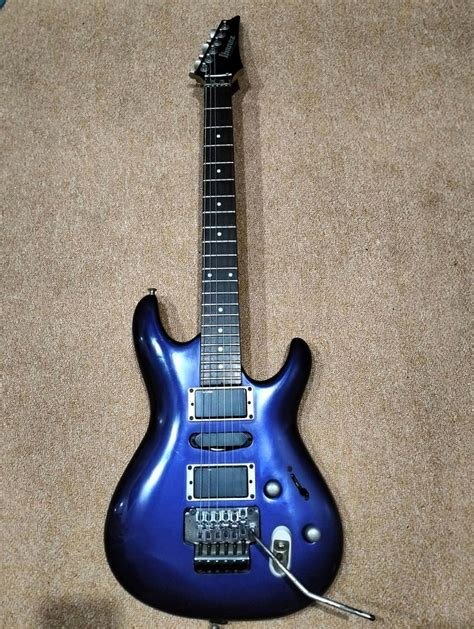 Guitare electrique edr 470 ex ergodyne