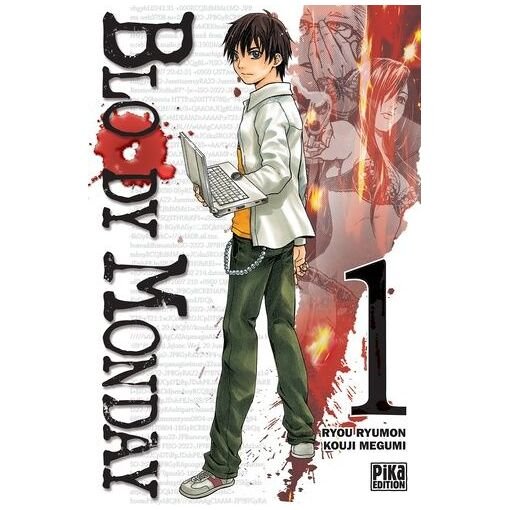 Bloody monday - tome 1