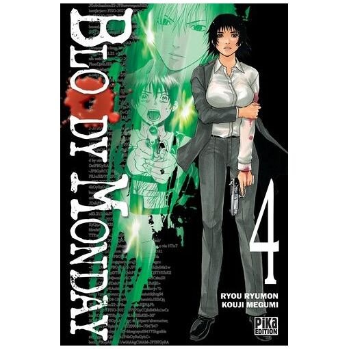 Bloody monday - tome 4