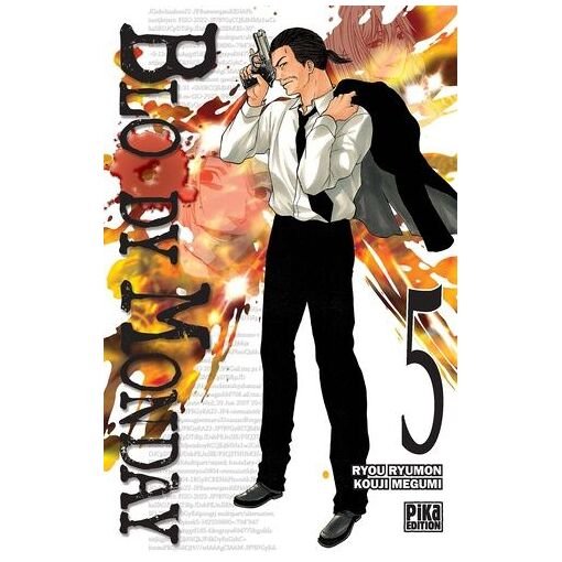 Bloody monday - tome 5