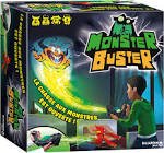 Jeu de societe monster buster