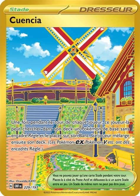 Cartes a collectionner cuencia 223/197