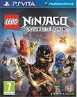 Jeu psvita ninjago l'ombre de ronin