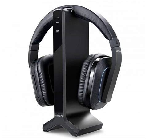 Casque audio d1 2.4 digital wireless
