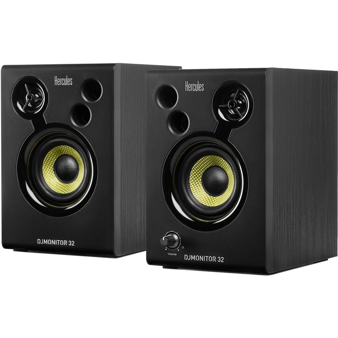 Enceintes monitoring mdjmonitor32