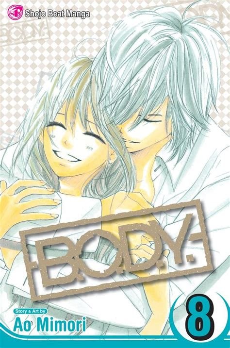 Manga b.o.d.y. - tome 8