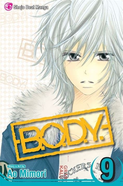 Manga b.o.d.y. - tome 9