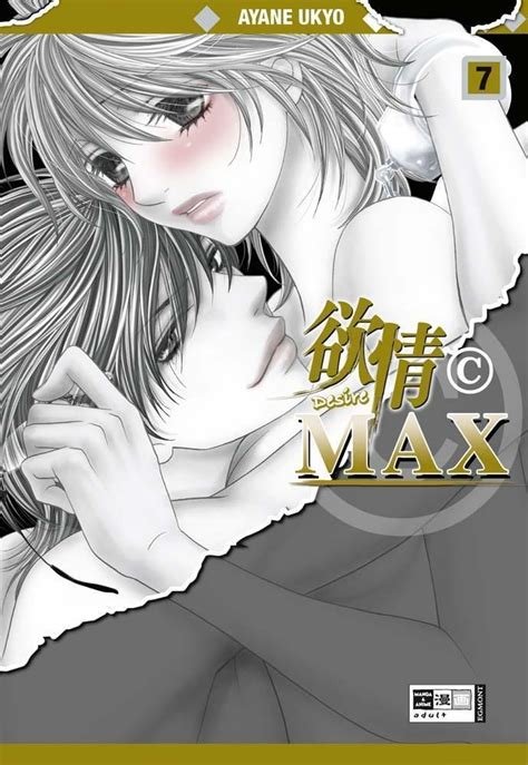 Manga desir c max - tome 7