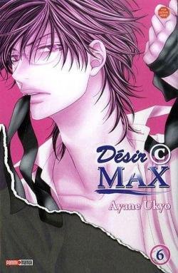 Manga desir c max - tome 6