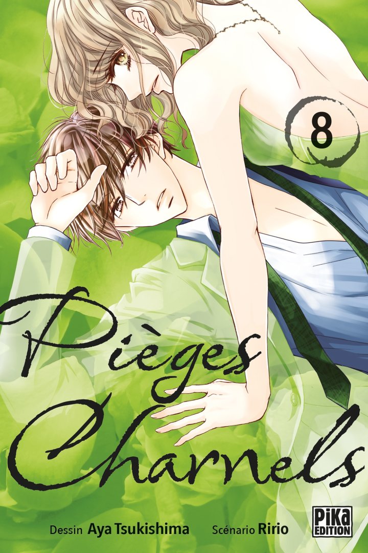Manga pieges charnels - tome 8