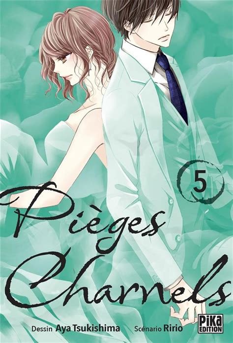 Manga pieges charnels - tome 5
