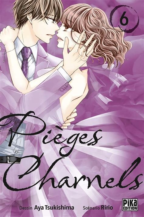 Manga pieges charnels - tome 6
