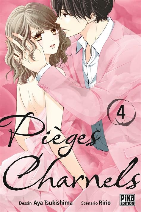 Manga pieges charnels - tome 4