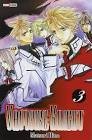 Manga vampire knight 3