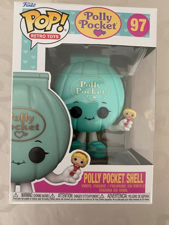 Figurine, goodies polly pocket 97