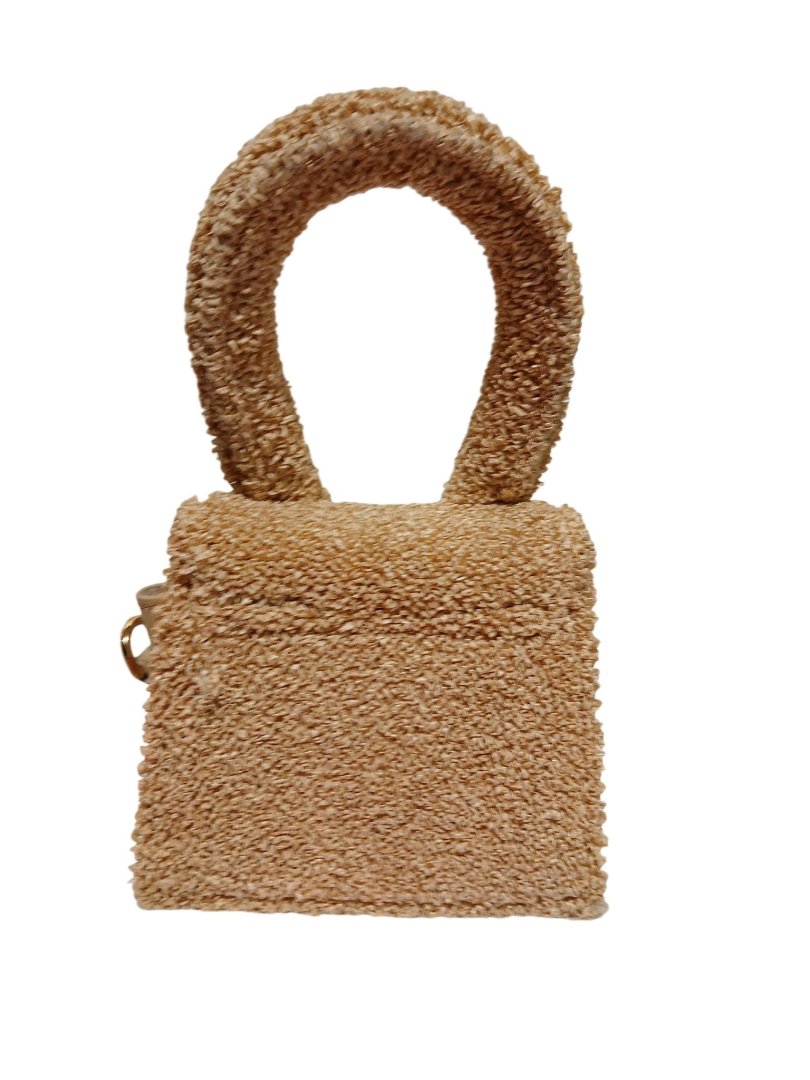Maroquinerie chiquito mini bag boucle