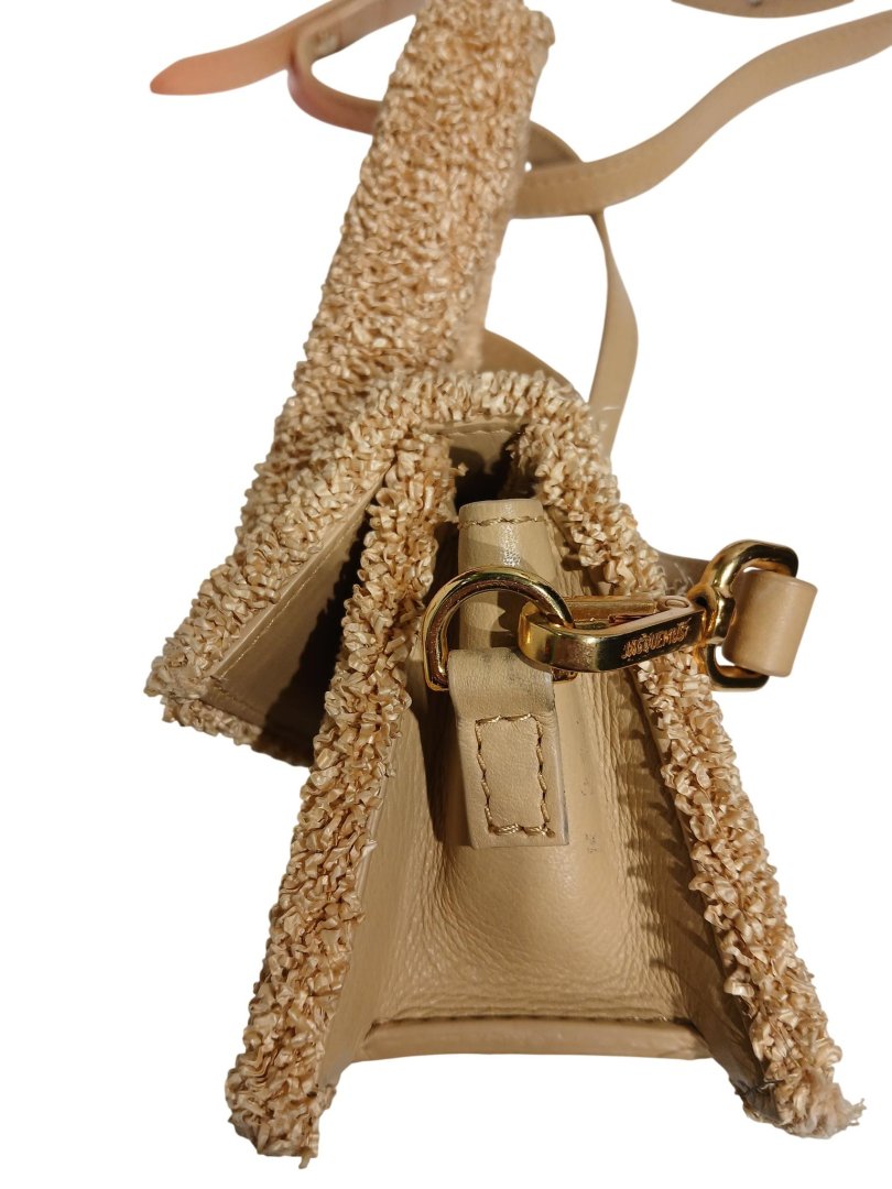 Maroquinerie chiquito mini bag boucle