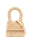 Maroquinerie chiquito mini bag boucle