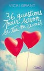 36 questions pour savoir si tu m'aime
