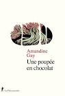 Une poupee en chocolat