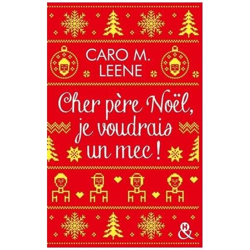 Cher pere noel, je voudrais un mec !