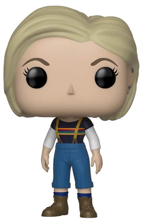 Figurine poppop doctor who 686