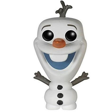 Figurine pocket pop olaf