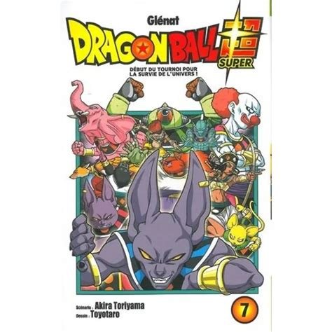 Manga dragon ball super - tomes 7 & 8