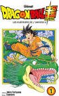 Manga dragon ball super - tome 01
