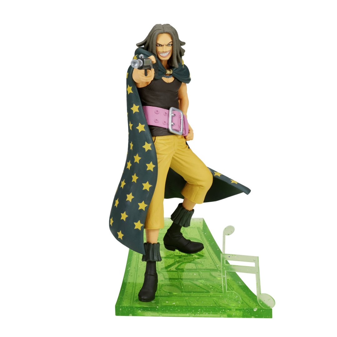 Figurine one piece red - yassop