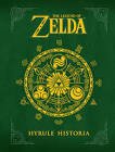 Guide officiel hyrule historia