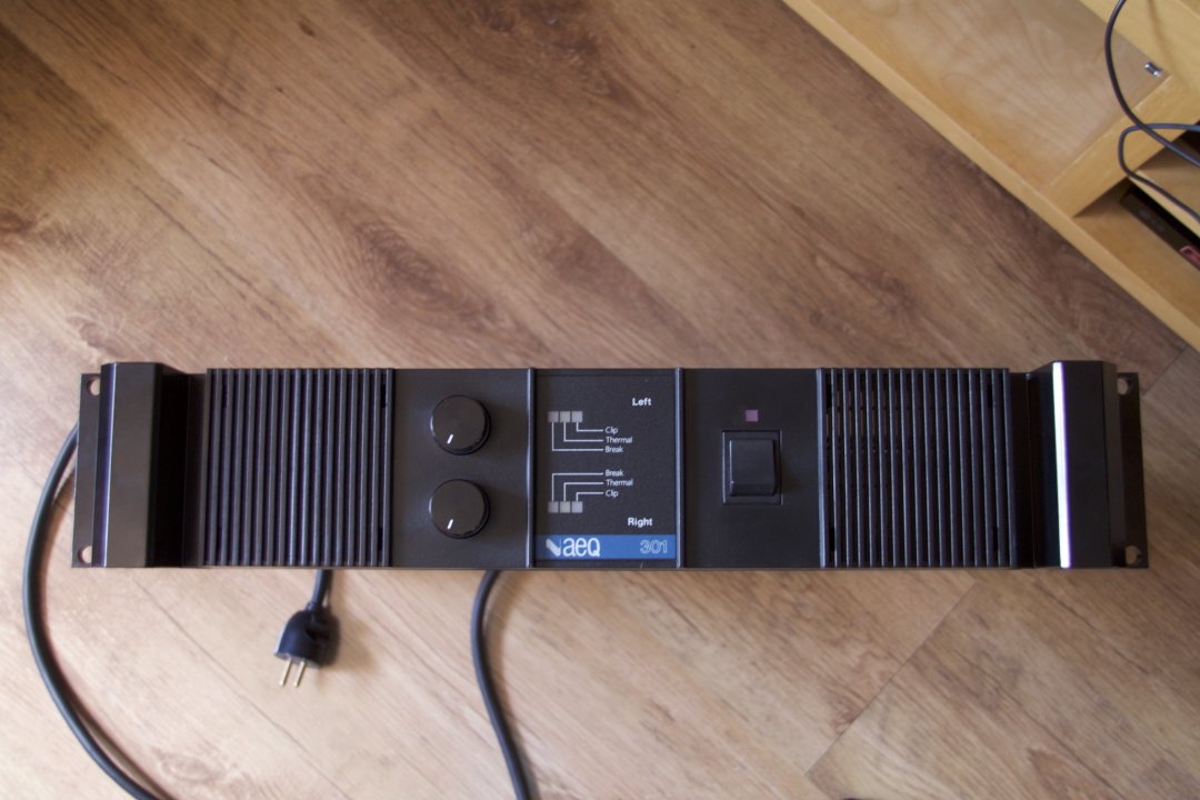 Ampli sono 301