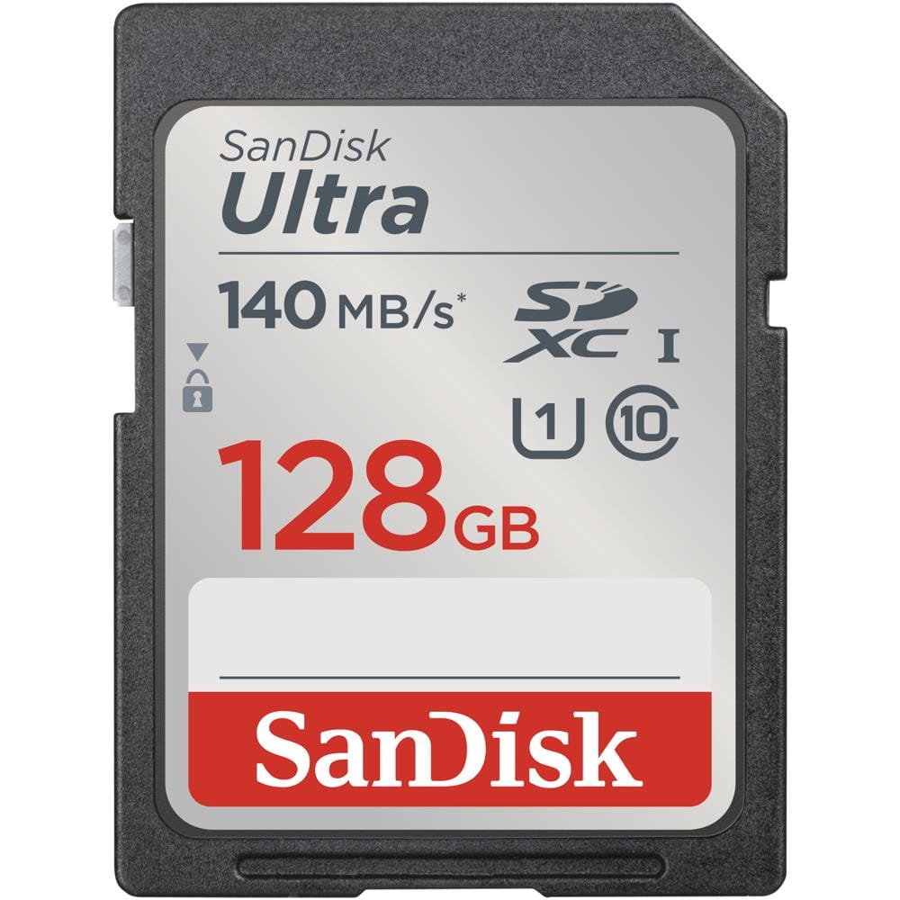 Carte sd ultra 128gb sd xc