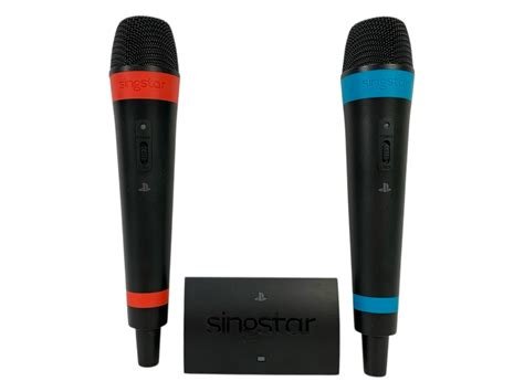 Micro singstar sleh-00089 ps3 / ps2