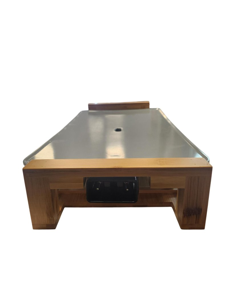 Petit electromenager plancha ceramique