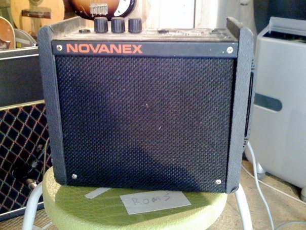 Ampli guitare e20