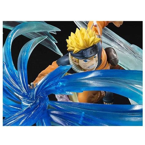 Figurine 19cm naruto uzumaki (fight)