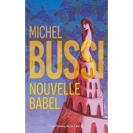 Livre nouvelle babel