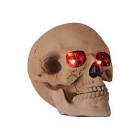 Bibelot deco halloween 2 cierges