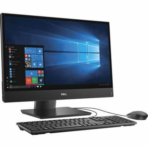 All-in-one 21.5 optiplex 5260 aio series i3-8100 3,60 ghz 16go 512go