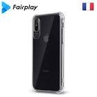 Coque tpu iPhone x/xs (clear)