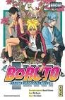 Manga boruto tome 01