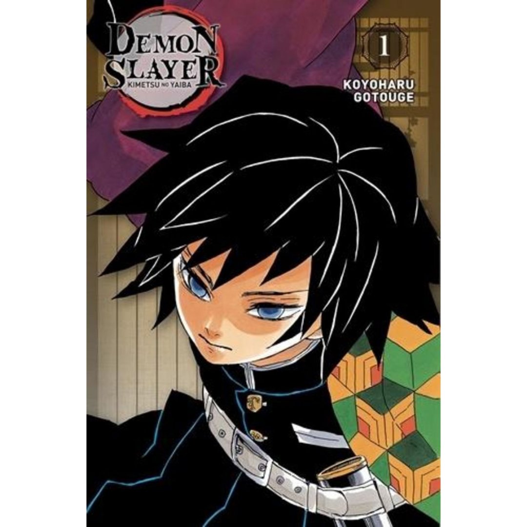 Manga demon slayer edition pilier tome 1 a 8
