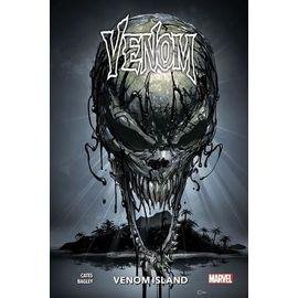 Livre venom - tome 6 - venom island