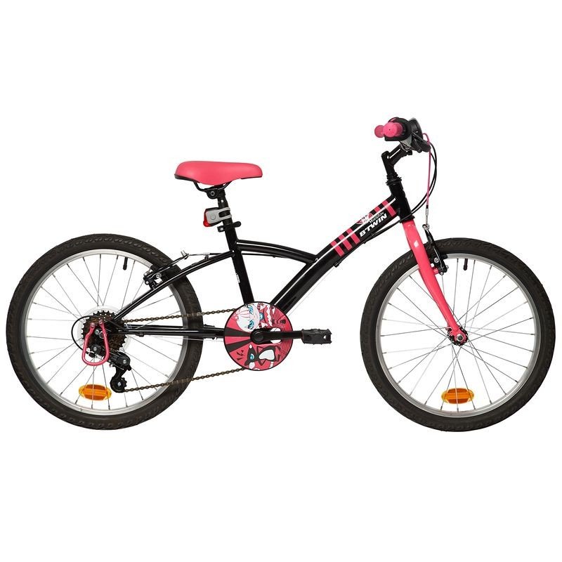Velo enfant 320 mystic girl 20"