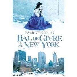Livre bal de givre a new york